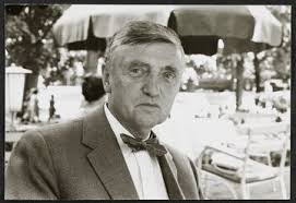 Der Kunshistoriker und Kunsthändler Erich Wiese