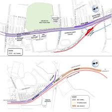 The north south corridor (nsc) will be singapore's longest transit priority corridor, featuring dedicated bus lanes, cycling trunk routes and pedestrian paths, to serve public bus commuters, active. Lta On Twitter We Have Awarded Six Contracts To Construct Tunnels And Commuter Facilities For The North South Corridor Nsc Works Are Expected To Begin By End 2019 More Https T Co Irz1nhy9n0 Https T Co Tuyadgnbav