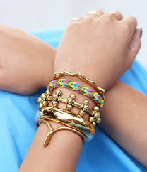 Comment Faire Des Bracelets En Elastique Tuto Et Quelques Jolis Modeles