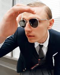 Thom browne sunglasses new arrivals