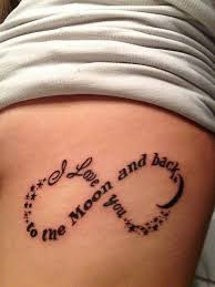 Love tattoos can include any symbol or element related to love according to the choice of wearer and the skills of the artist. 20 I Love You To The Moon And Back Tattoo Ideas Hative
