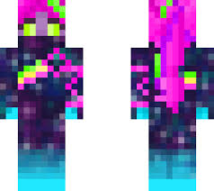 The january fortnite crew skin has been leaked in v15.10. Fortnite Galaxia Skin Minecraft Skin