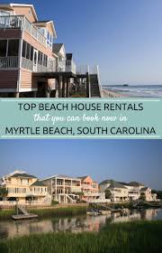 Myrtle Beach Is Home To 60 Miles Of Beautiful Beach Home Rentals And Condo Rentals For Your Myrtle Beach Vacation Rentals Vacation Places Myrtle Beach Vacation