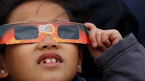 Recycle eclipse glasses at Jack Miner Migratory Bird Sanctuary