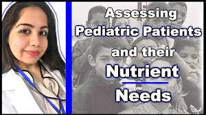 Assessing Pediatric Patients Their Nutrient Needs Pediatric Patients Pediatrics Pediatric Nutritionist