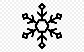 Inspirational designs, illustrations, and graphic elements from the world's best. Snowflake Logo Png 512x512px Snowflake Black And White Christmas Flat Design Hexagon Download Free