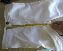 Check spelling or type a new query. Memendekan Lingkar Pesak Celana Jins Warna Putih