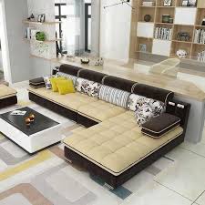 Source New Designs 2018 Top Quality Furniture Living Room Best Price Fabric New Living Room Tv Unit Designs Living Room Sofa Design Interior Design Living Room