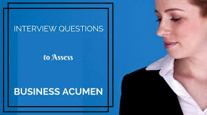 What Is Business Acumen Interview Questions And Answers Wisestep