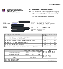 Ijazah adalah sebuah sertifikat atau arsip dokumen resmi yang diperoleh santri, siswa hingga mahasiswa dari suatu intansi. Ijazah Kelas Pertama Uitm