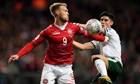 Fan konto for landsholdet på spansk. Seleccion Futbol Dinamarca En El Pais