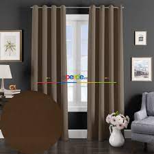 Ingiltere Agri Dagi Kahvesi Blackout Guneslik Karartma Perde Perle Home City Series Eperde