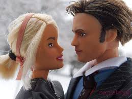 Custom Rose Tyler Doll