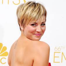 Short blonde haircuts and hairstyles have always been popular among active and stylish women. Celebrity Pixie Haircuts And Crops For Short Hair Inspiration
