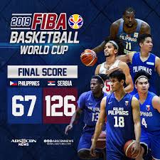 Watch the first round game between serbia and philippines from the fiba basketball world cup 2019 #fibawc. Kemosabe On Twitter Gilas Vs Serbia Highlight