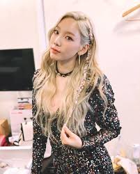 Taeyeon Taeyeon Girls Generation Kpop Girls