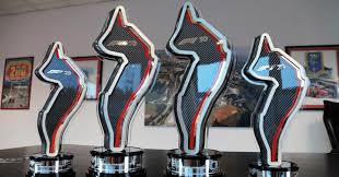 It's his third podium spot of his career, while it's the 12th win for max. The Imola Gp Trophies Contain A Small Tribute To Ayrton Senna Wtf1