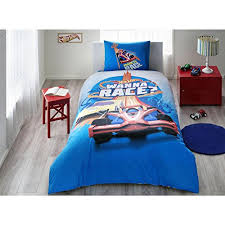 Opens in a new tab. Ti Home Hot Wheels Race Licensed Duvet Cover Set 100 Cotton Ranforce Single Size 3 Piece Bedding Set Buy Online In Dominica At Dominica Desertcart Com Productid 80942203