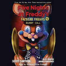 His early career included christian games and simple platformers, as well as the platformer/rpg/adventure … Bunny Call Horbuch Download Von Scott Cawthon Elley Cooper Andrea Waggener Audible De Gelesen Von Suzanne Elise Freeman