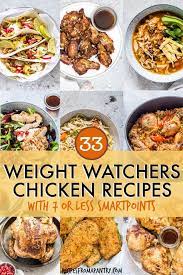 However, it is easier to gain weight than to lose excess weight, but if you understand the calorie intake for weight loss, then a weight loss plan becomes as simple as abc. 33 Weight Watchers Chicken Recipes Recipes From A Pantry