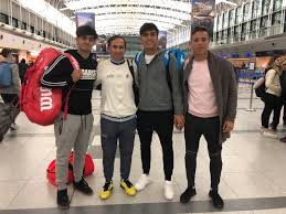 Learn the biography, stats, and games schedule of the tennis player on scores24.live! Roman Burruchaga Romanburruchaga Twitter