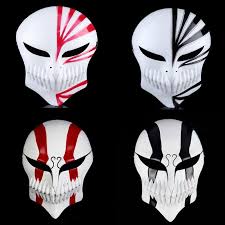 Learn more about these masks. Ichigo Kurosaki Mask Ichigo Kurosaki Cosplay Mask Bleach Mask Ichigo Kurosaki Mask For Sale Kurosaki Ichigo Mask Kurosaki Ichigo Cosplay Mask Bleach Anime Ichigo Bleach Anime Bleach Cosplay