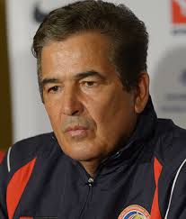 Jorge <b>Luis Pinto</b> - Costa Rica - Nationalteams Freundschaftsspiele: <b>...</b> - 7012_3500_2014512111626899
