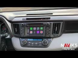 Full apple carplay® and android auto® functionality. 5 26 Mb Fits 2014 2018 Toyota Rav4 Entune 2 Apple Carplay Android Auto Download Lagu Mp3 Gratis Mp3 Dragon