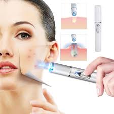 Blue Light Therapy Wrinkle Acne Laser Pen Soft Scar Removal Acne Laser Pen Scar Remover Skin Spots Removal Blue Light Therapy Skin Care Anti Aging Anti Aging Skin Products From Afantihealth 19 98
