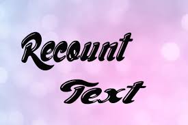 Kepada sahabatku, garda maeswara, di yogyakarta berhubung sekarang saya sudah menjadi guru di salah satu smp negeri di bali, maka saya menuliskan surat ini. Contoh Recount Text Tentang Liburan Keluarga Di Bali