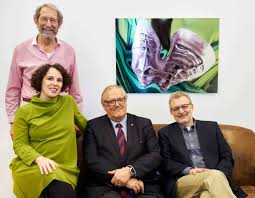 Complexity Science Hub * News * The Answer Is 42