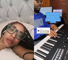 Two Black Women Sitting