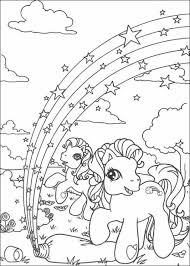 There is a design for everyone, from simple ones that kids in preschool and kindergarten will love to more detailed ones more suitable for older kids (or you). Rainbow Magic Coloring Pages To Print Novocom Top