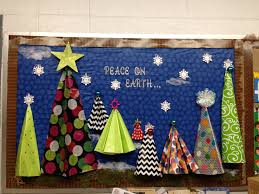 Diversity Christmas Season 3d Bulletin Board Using Coordinated Yet Very Different Retro Christmas Bulletin Boards Christmas Bulletin Holiday Bulletin Boards