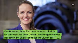 Für die familien sind helferdokus wie „zuhause im glück oder „die bauretter der letzte rettungsanker. Eva Brenner Privat Wer Kann Das Herz Des Zuhause Im Gluck Stars Erobern News De