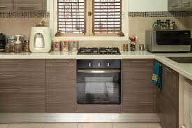 oven cleaner on kitchen countertops