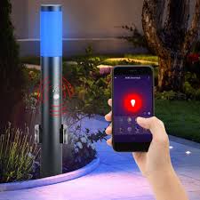 Weighing only 7.6 pounds and standing its bright light even outshines other expensive lamps while saving money and energy. Smart Rgb Led Floor Lamp D 7 6 Cm Vtac8976