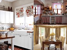 ¿cuánto cuesta una cocina integral de tablaroca? Mas De 100 Fotos De Cortinas De Cocina Modernas Espaciohogar Com
