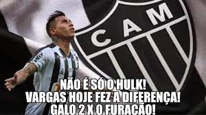 Maybe you would like to learn more about one of these? Galo Segue Na Luta Pela Lideranca Vargas Hoje Fez A Diferenca Youtube