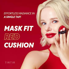 Amazon.com: TIRTIR Mask Fit Red Cushion
