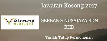 Ohjobs, jawatan kosong 2021, kerja kosong 2021, jawatan kosong kerajaan 2021, jawatan kosong swasta 2021, job vacancy, kerja senarai jawatan kosong terkini januari februari mac april mei jun julai ogos september november disember 2018 & 2019 untuk memudahkan pencari. Jawatan Kosong Johor Kerajaan Swasta 2017 2018 Jawatan Kosong Gerbang Nusajaya Sdn Bhd Julai 2017