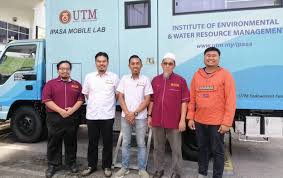The company's latest financial report indicates a net sales revenue increase of 7.46% in 2019. Achievement Centre For Environmental Sustainability And Water Security Ipasa