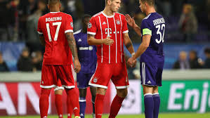 Auf dem direkten weg beträgt die entfernung zwischen köln und leverkusen 13 kilometer. Checking In With Niklas Sule Bavarian Football Works