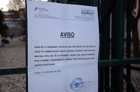 O governo volta a sentar à mesa com os sindicatos para discutir a revisão do sistema de avaliação dos funcionários públicos. Greve Da Administracao Publica Com Enorme Adesao Na Educacao