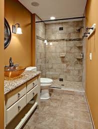 Choosing the layout of your bathroom is the most important part of your bathroom remodel. 5x9 Bathroom Ideas Photos Houzz