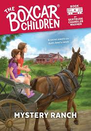 Boxcar Children Mysteries Book 4 ...