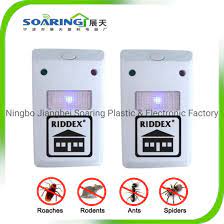 3,098,559 reviews on i'm going home today to unplug the electronic pests repellents. Original Electromagnetic Riddex Pest Repeller Pest Control China Pest Control And Ultrasonic Pest Control Price Made In China Com