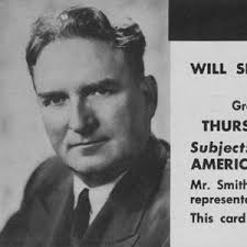 Smith, Gerald Lyman Kenneth