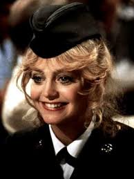 😊 GOLDIE HAWN as "Private Benjamin" (1980)