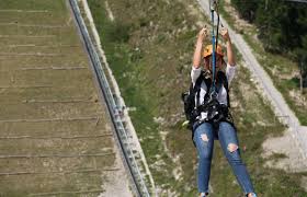 550 x 412 jpeg 25 кб. Ziplining Accessible Zip Line In Planica Accessible Travel Trekhunt